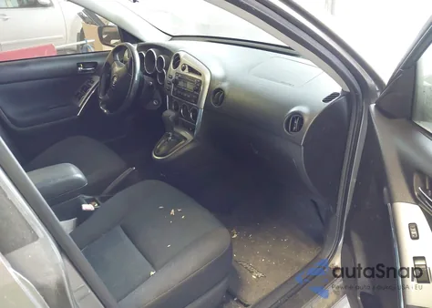 2008 Toyota Matrix Xr из США, поврежденный, VIN 2T1KR32E38C706860